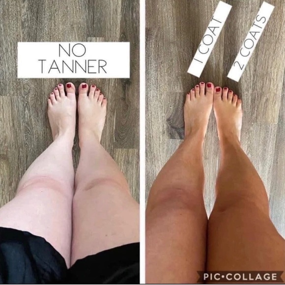 Nu Skin Other - Nu Skin Sunright Insta Glow Tinted Self Tanning Gel
